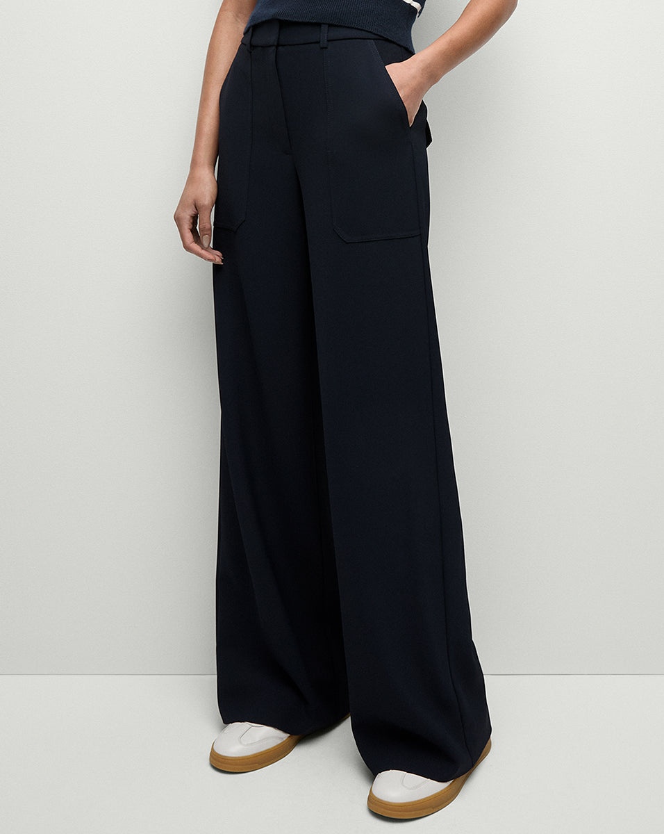 COLE WIDE-LEG PANT - 3