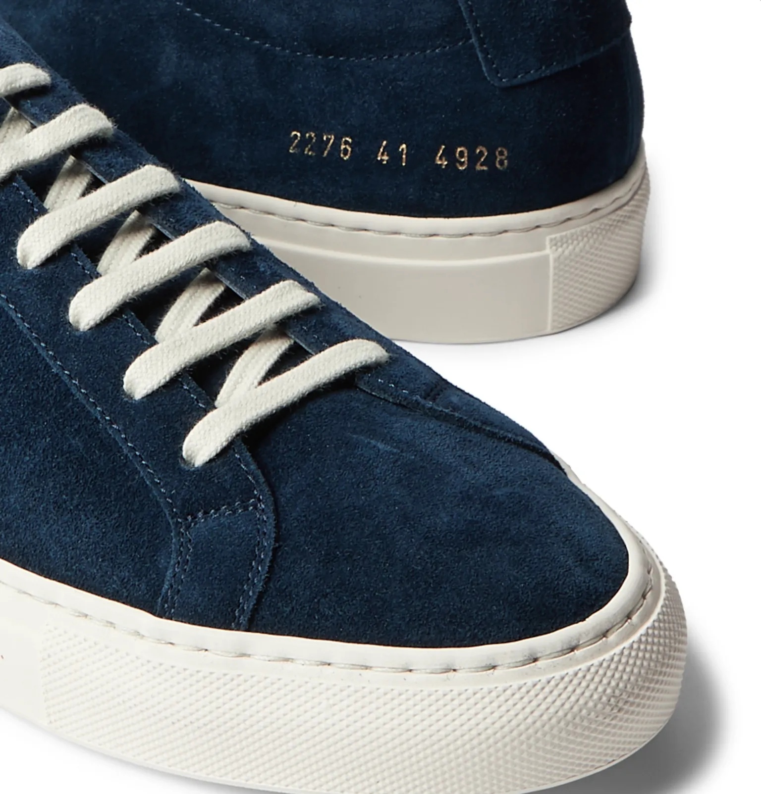 Achilles Suede Sneakers - 6