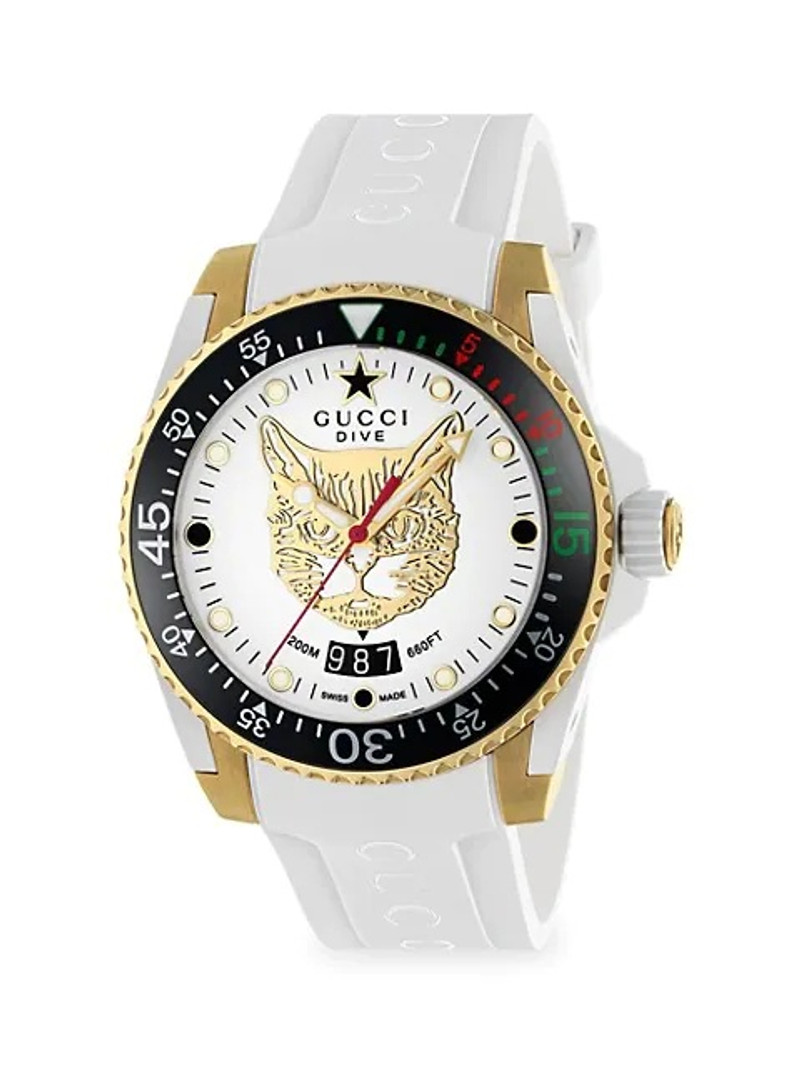 Gucci Dive watch, 40mm - 1