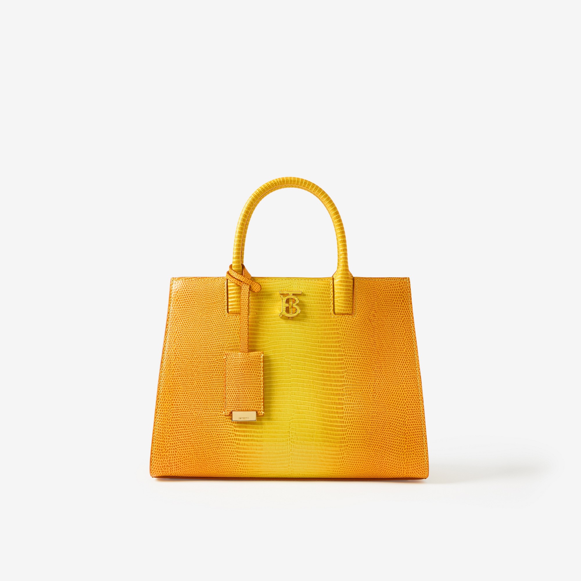 Embossed Leather Mini Frances Bag - 1