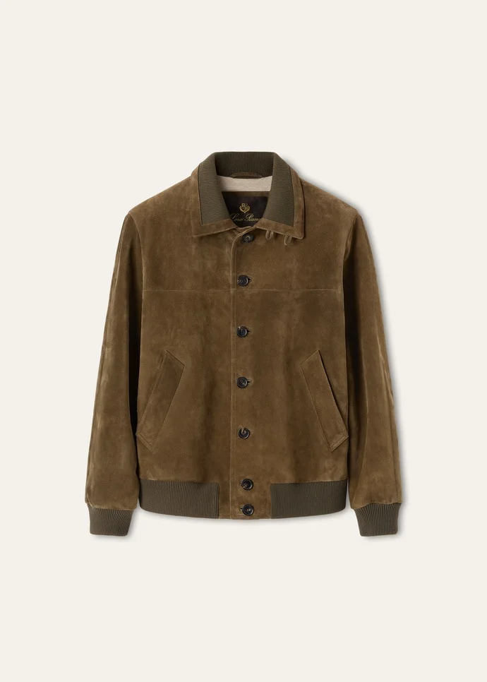 Maremma Bomber Jacket - 1