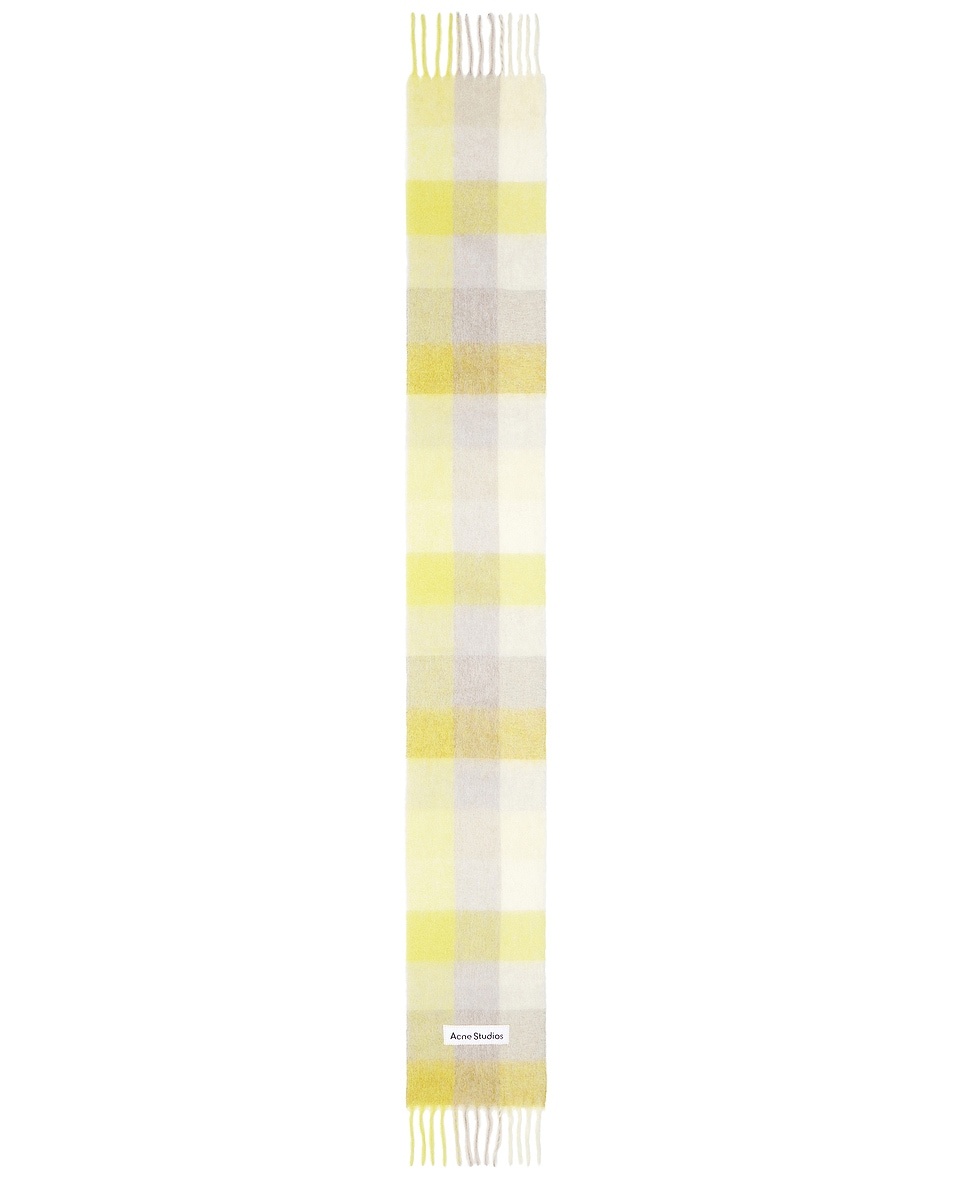 Vally Scarf - 2