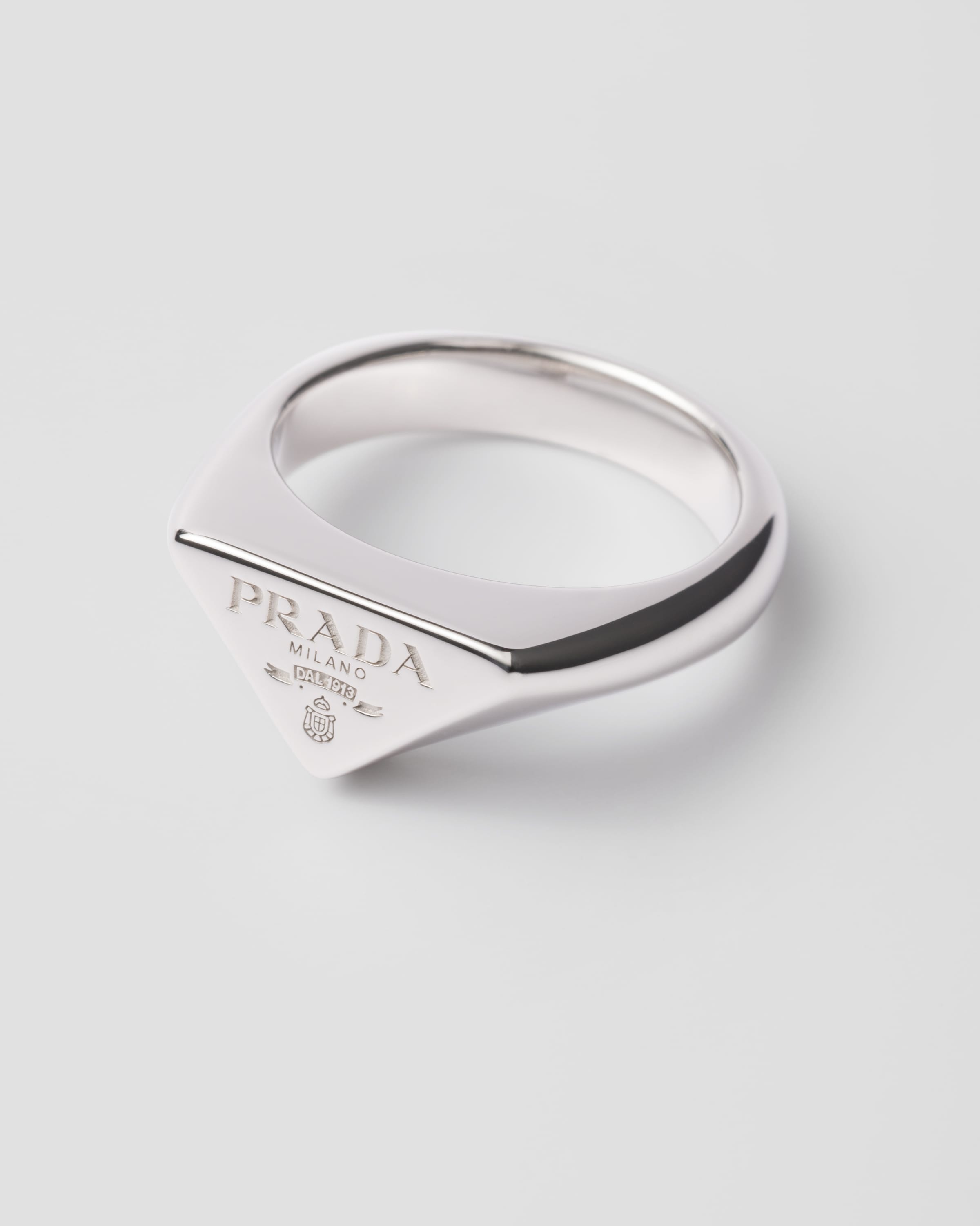 Silver ring - 2