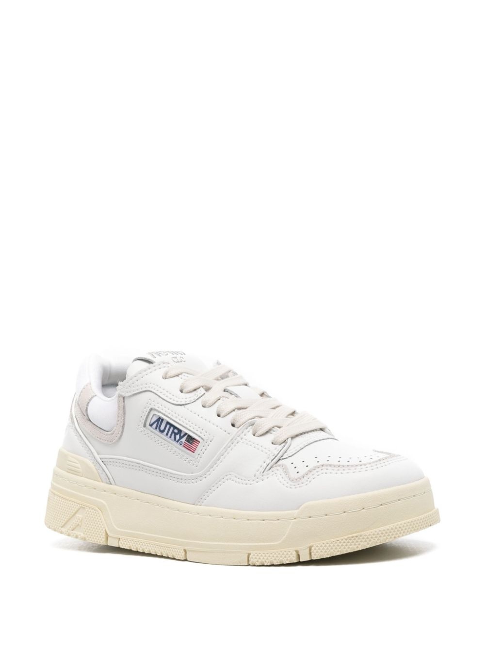 CLC leather sneakers - 2