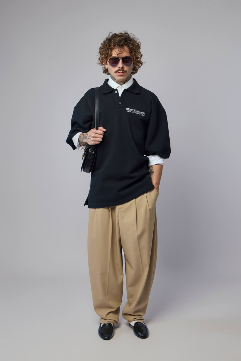 WILLY CHAVARRIA Football Polo outlook