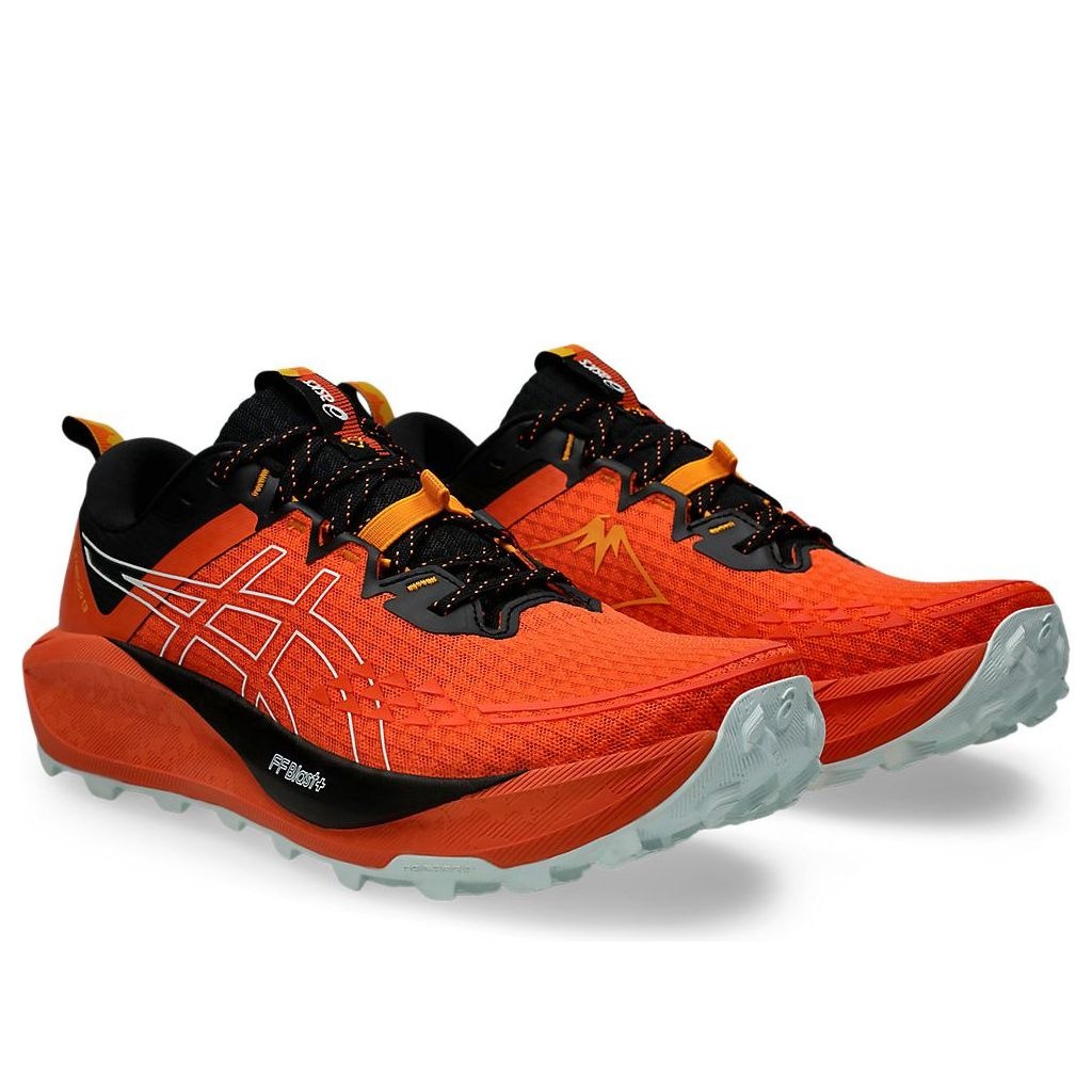ASICS Gel-Trabuco 13 'Nova Orange Pure Aqua' 1011B973-800 - 3