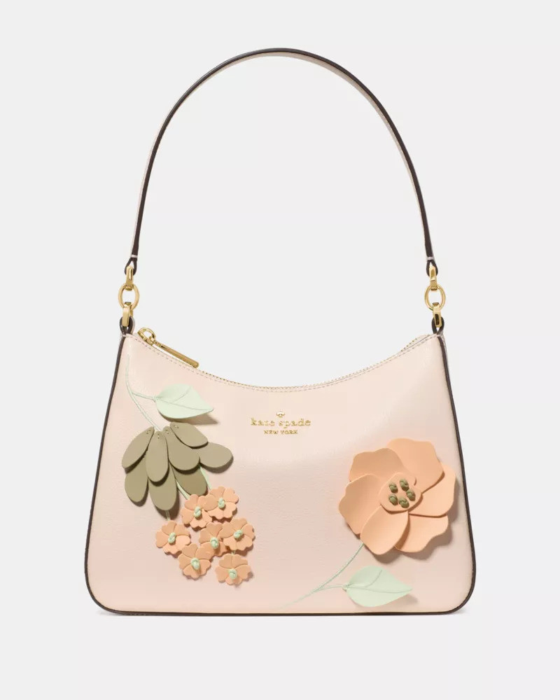 Margot Floral Shoulder Bag 1
