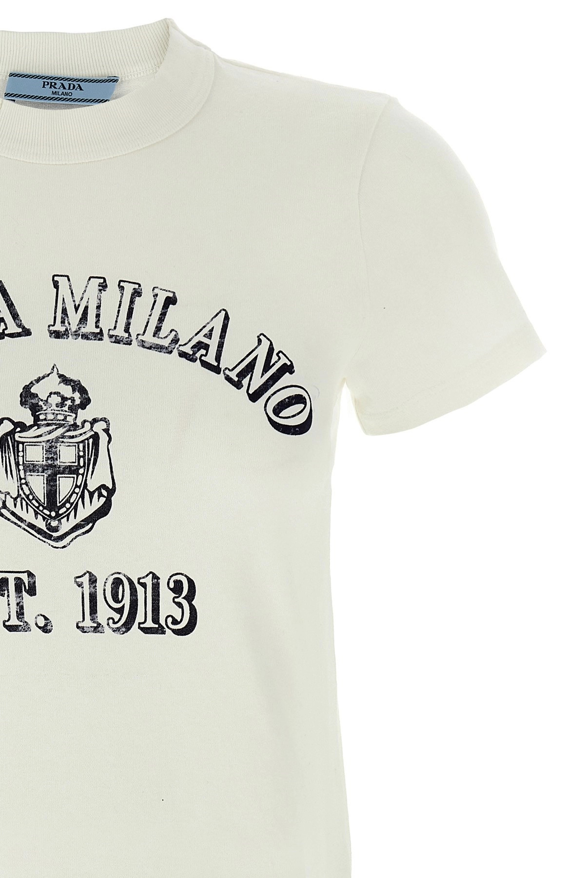 Vintage logo T-shirt - 4