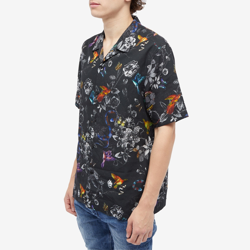 Ksubi Ksubi Unearthly Resort Vacation Shirt outlook