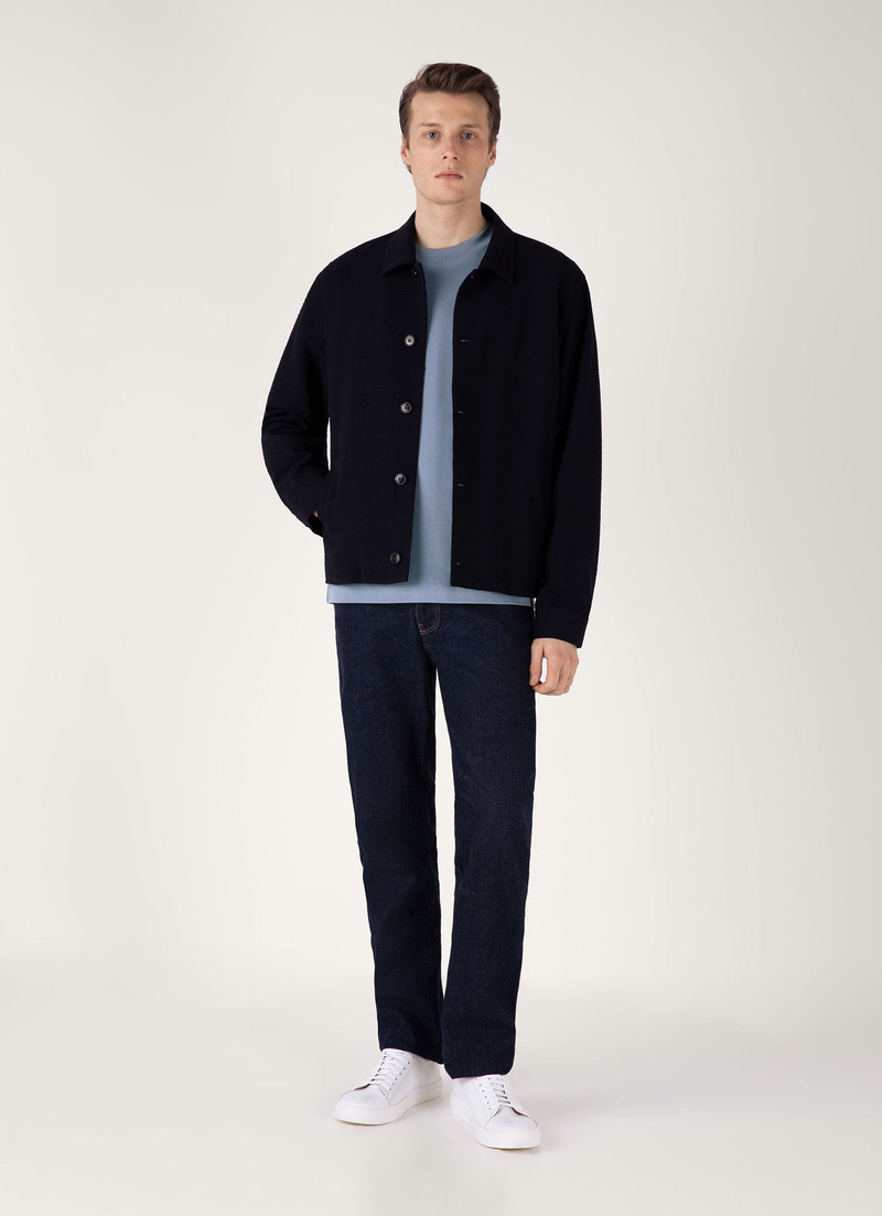 Sunspel Relaxed Fit Heavyweight T‑shirt outlook