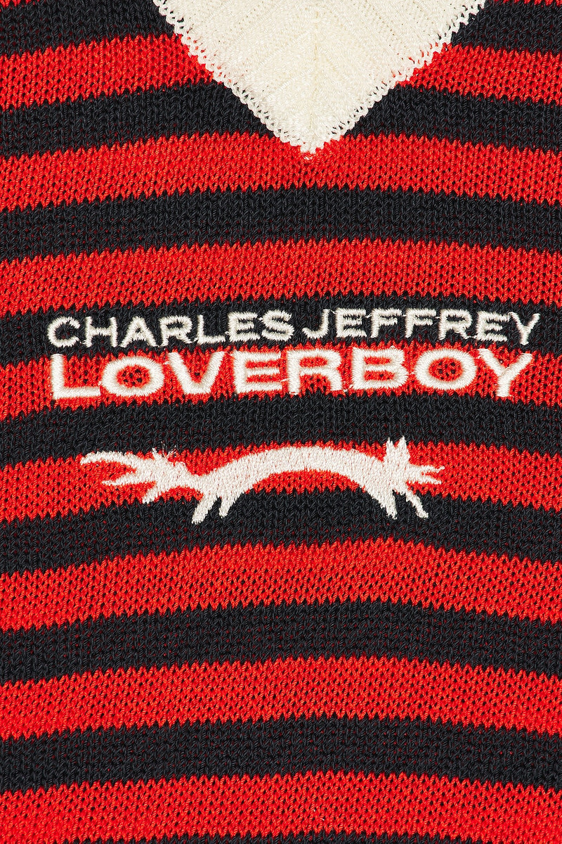 CHARLES JEFFREY LOVERBOY Cheeky Polo outlook