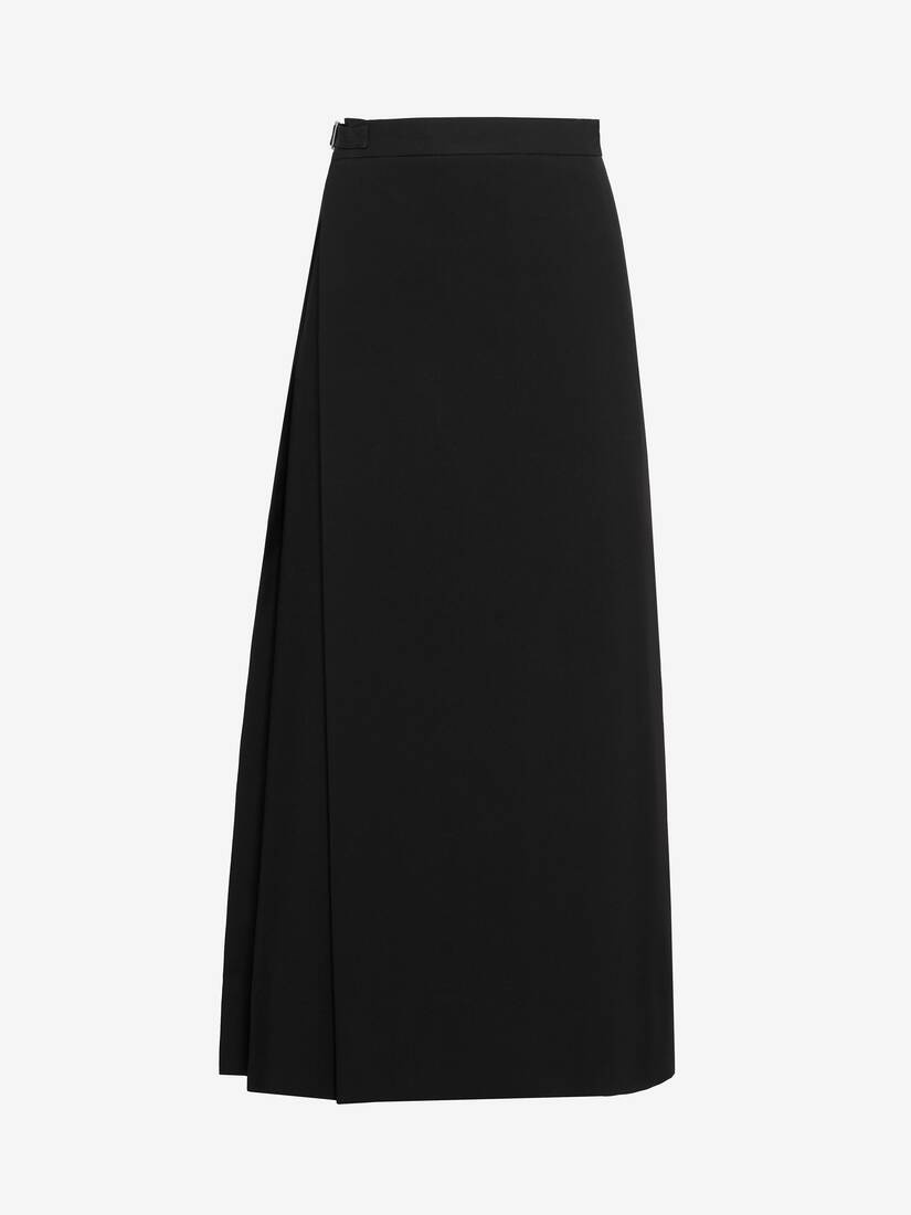 Kilt in Black - 1