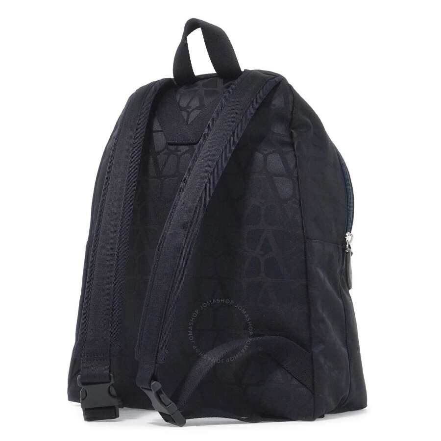 Valentino Toile Iconographe VLogo Backpack - 2