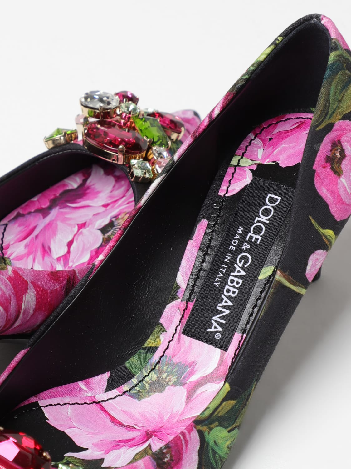 High heel shoes woman Dolce & Gabbana - 4