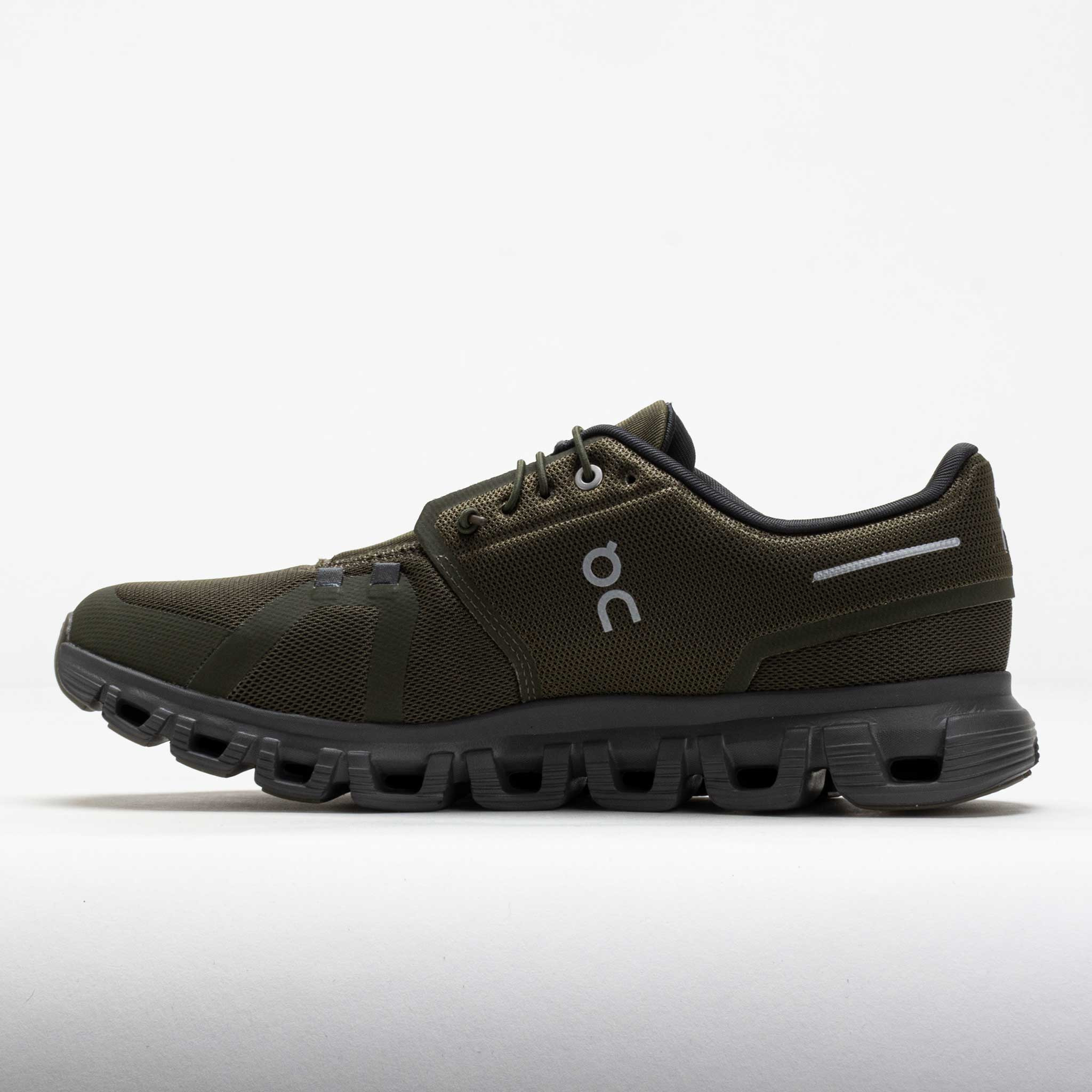 On Cloud 6 Men's Olive/Eclipse - 2