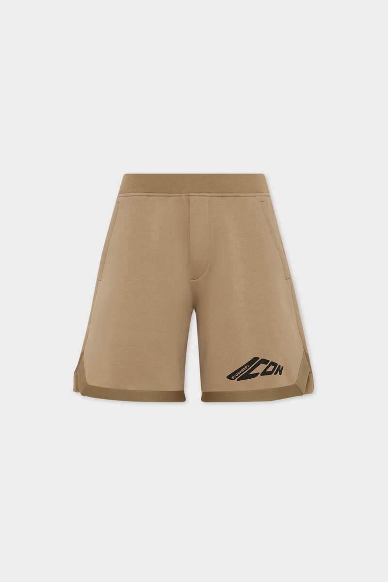 ICON NEW GENERATION BIG BOXER SWEAT SHORTS 1