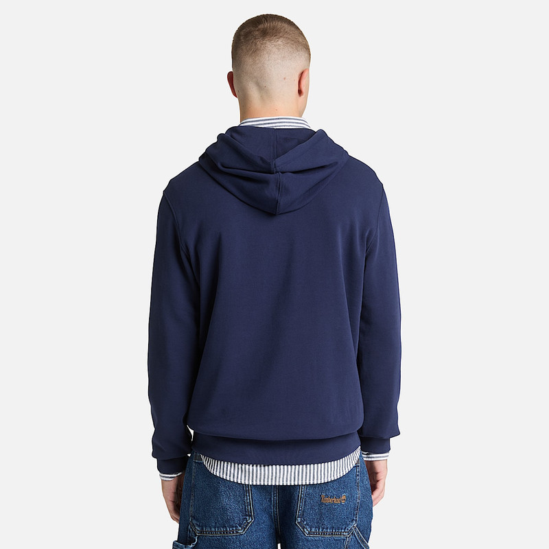 Men's Lake House Graphic Hoodie 9