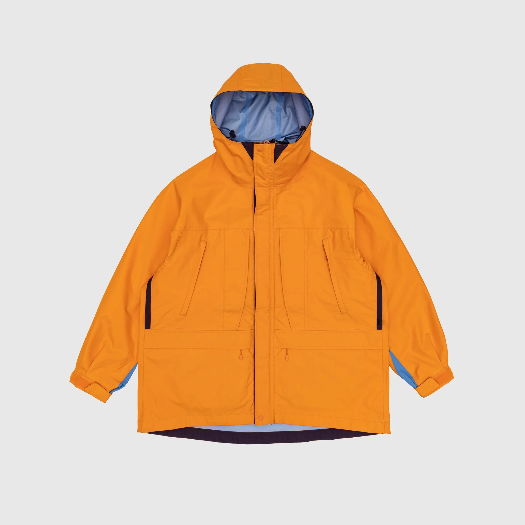 TECH ALPINE SHELL PARKA - 1
