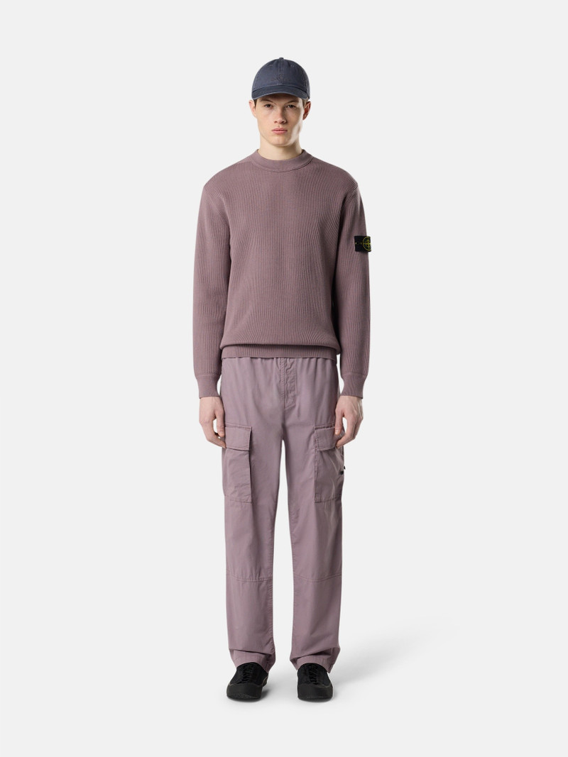 Stone Island 5100154 RIBBED SOFT ORGANIC COTTON outlook