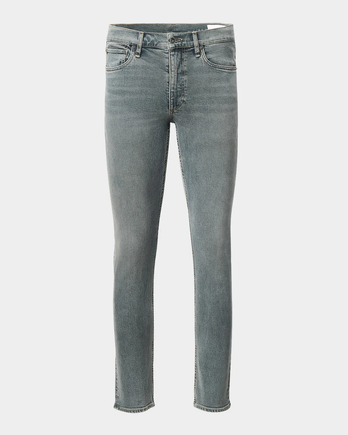 Men's Fit 2 Slim-Fit Overdye Denim Jeans - 1