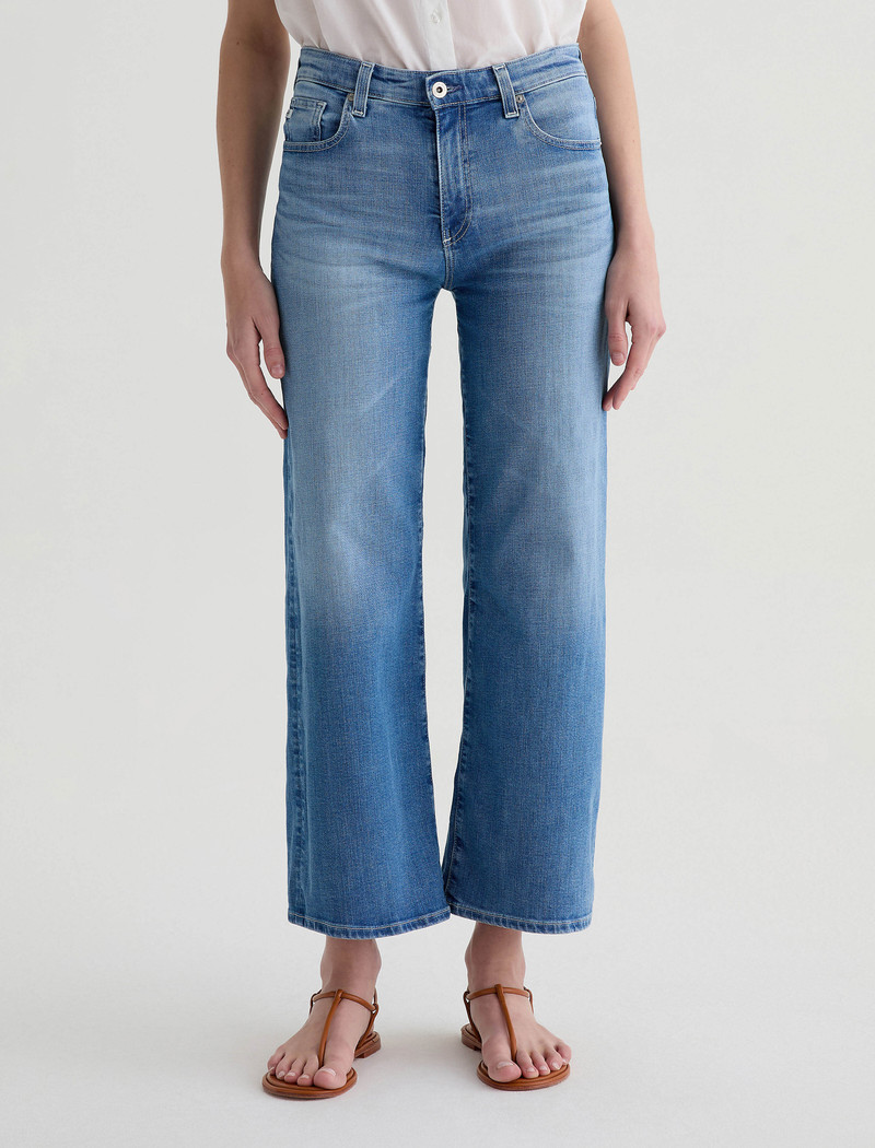 Saige Wide Leg Crop Jean 3