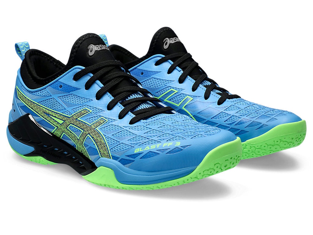 ASICS BLAST FF 3 'Waterscape Lime Burst' 1073A052-402 - 3