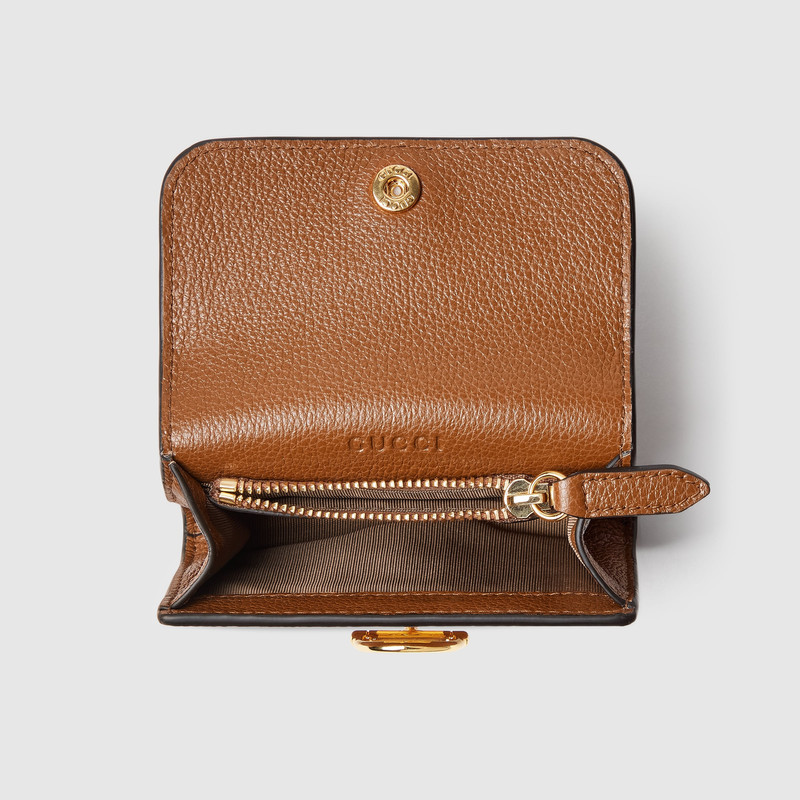 GUCCI Gucci Softbit card case outlook