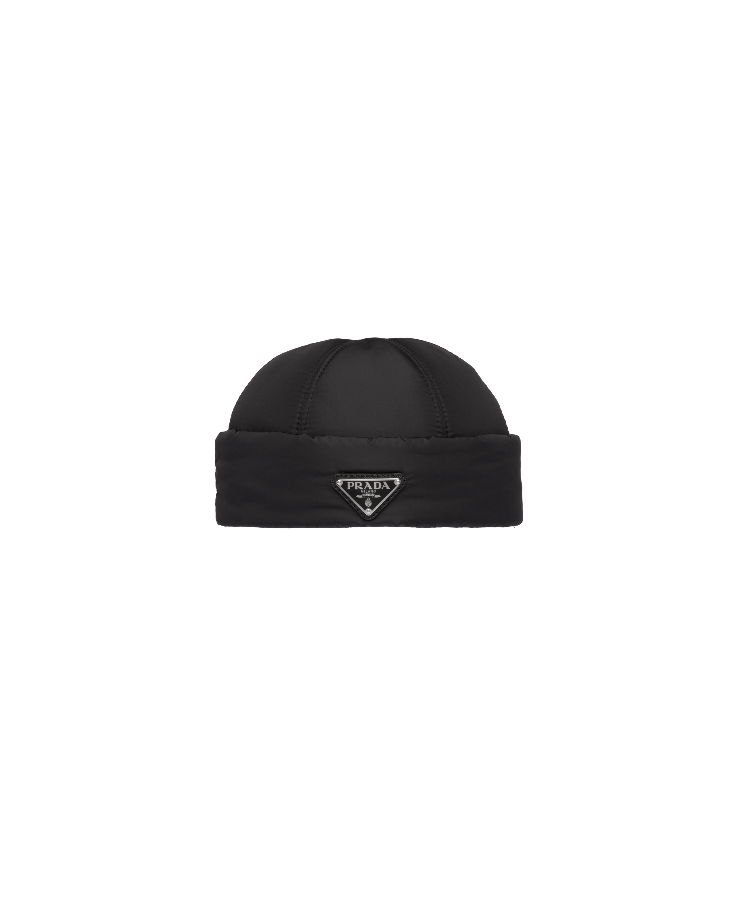 Re-Nylon beanie - 1