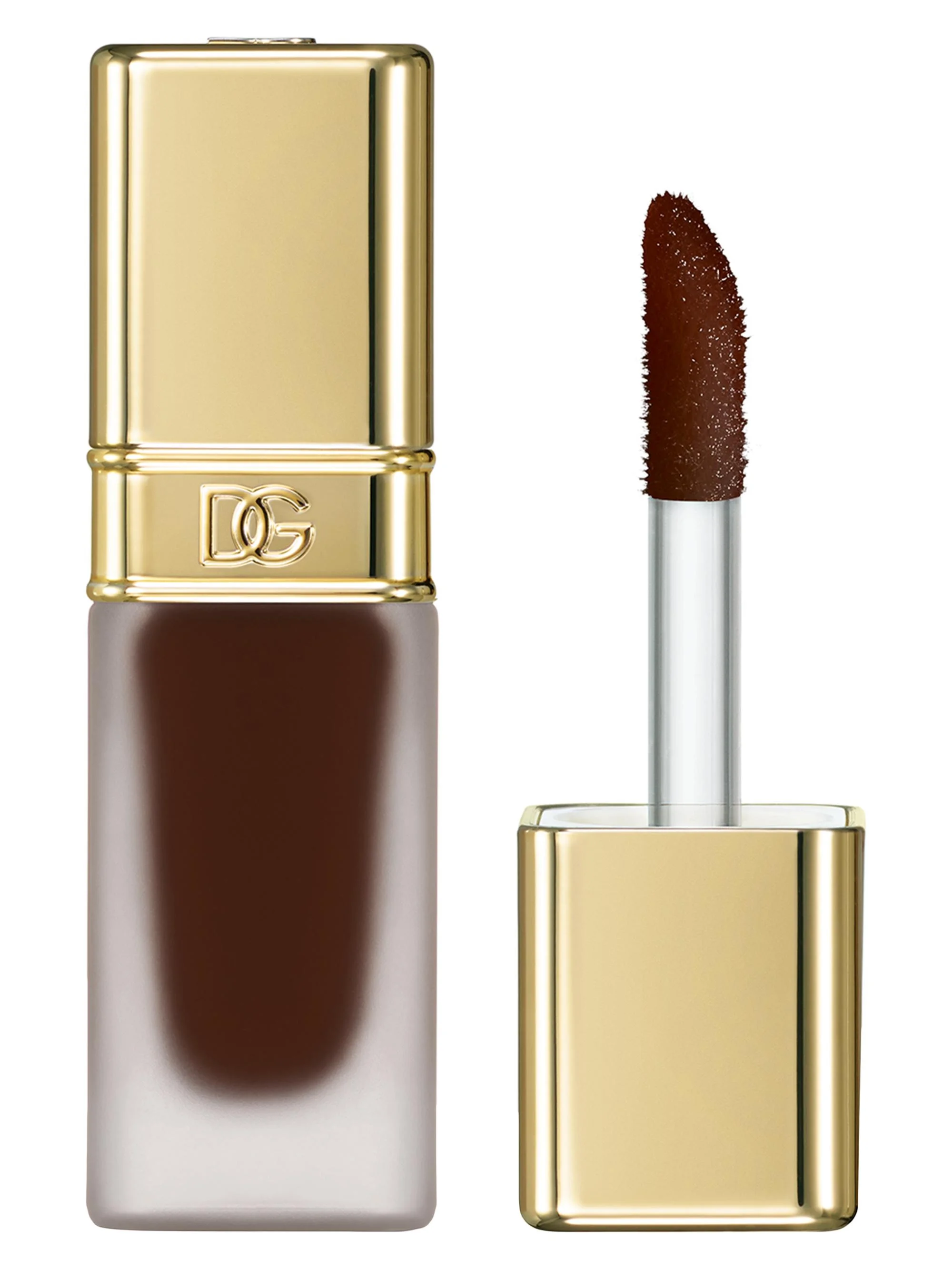 Women's Flash Plumping Lip Oil - Iced Espresso - 1