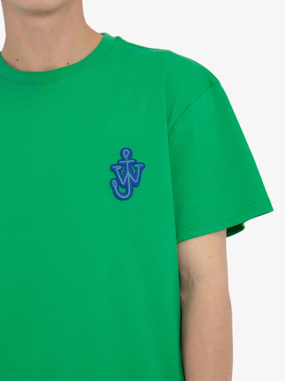 ANCHOR PATCH T-SHIRT - 5