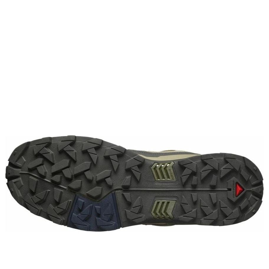 SALOMON X Ultra 5 Gore-Tex 'Martini Olive Grey Green' 477258 - 3