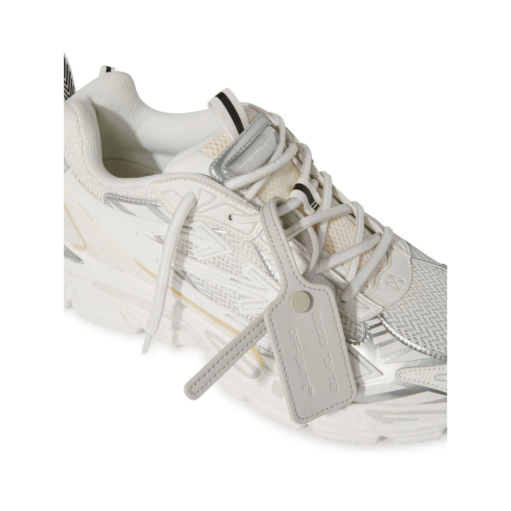 Off-White White Trainers - Low-Tops Men - 5