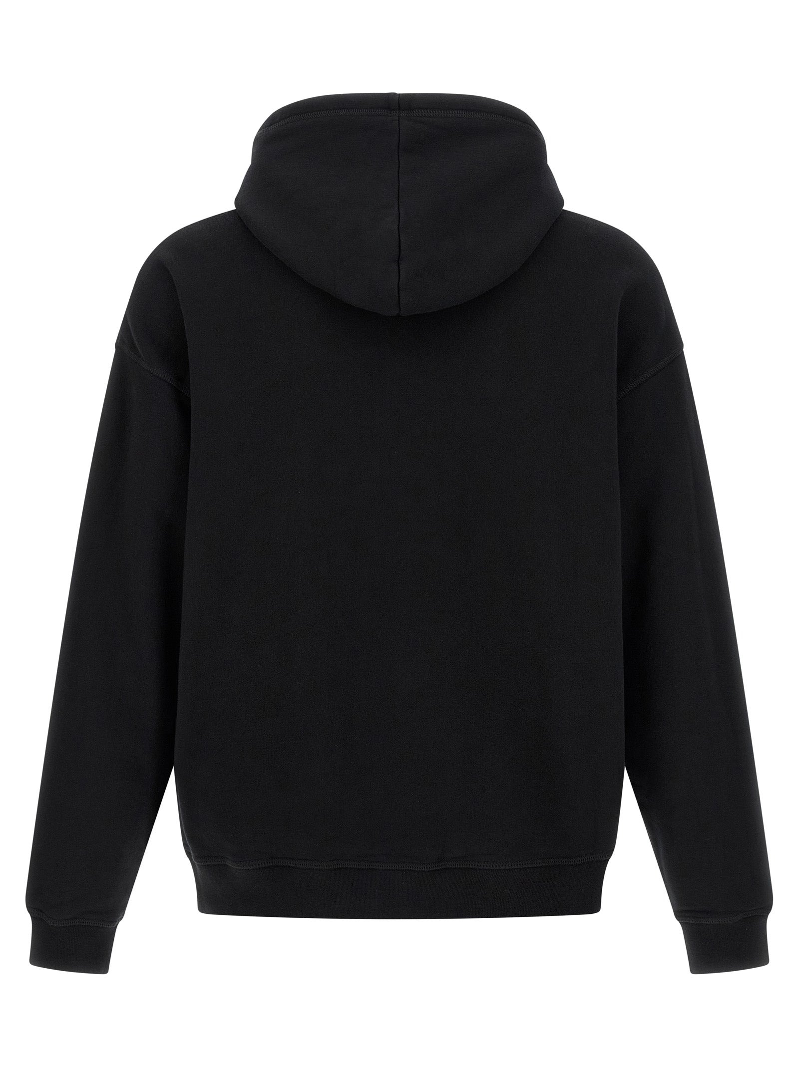 Sponge Patch Sweatshirt Black - 2
