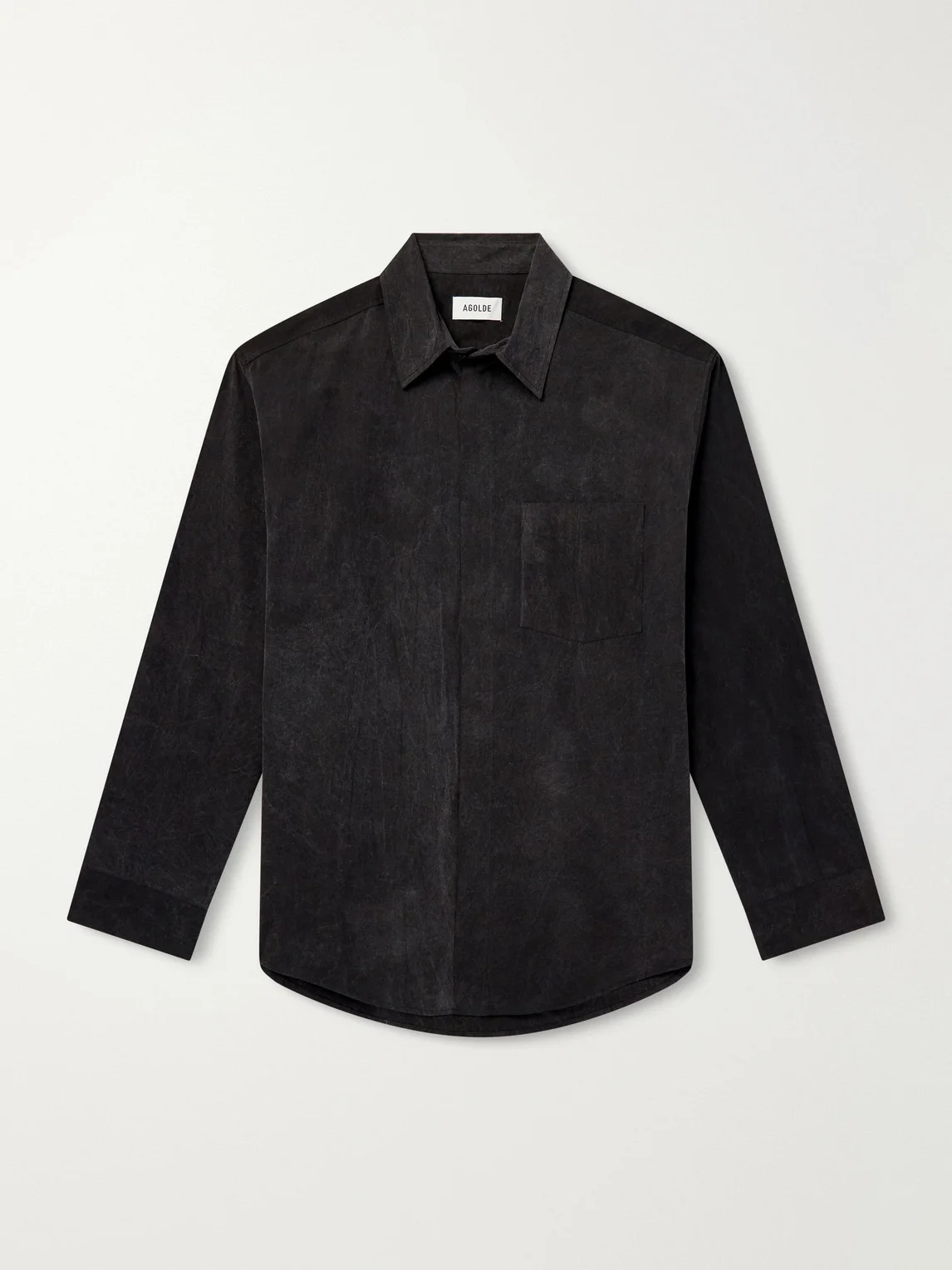 Boyle Cotton Shirt - 1