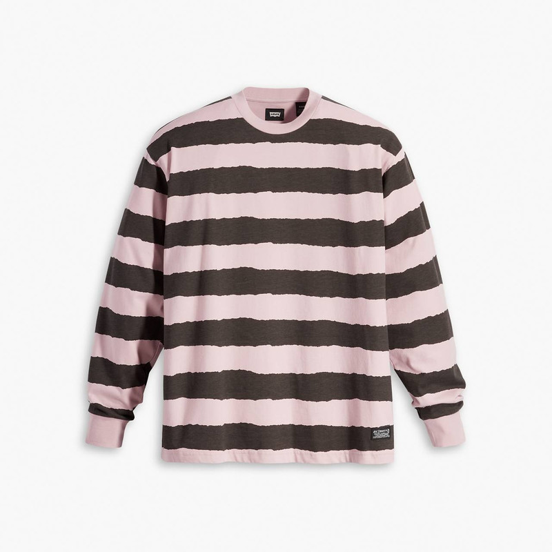 LEVI'S® SKATEBOARDING BOXY LONG SLEEVE T-SHIRT 5