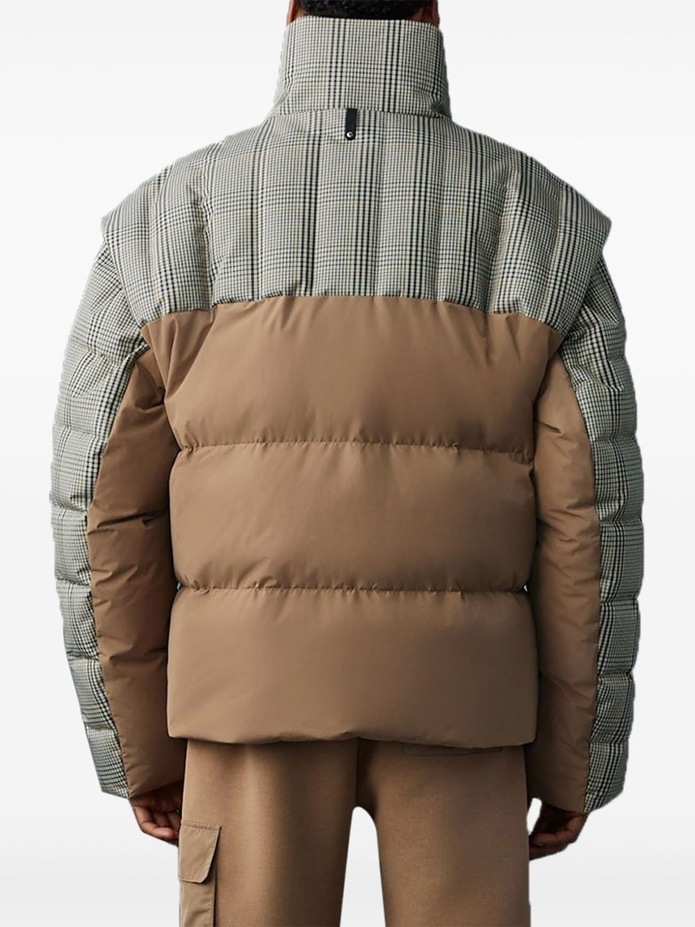 Frederic puffer jacket" - 2