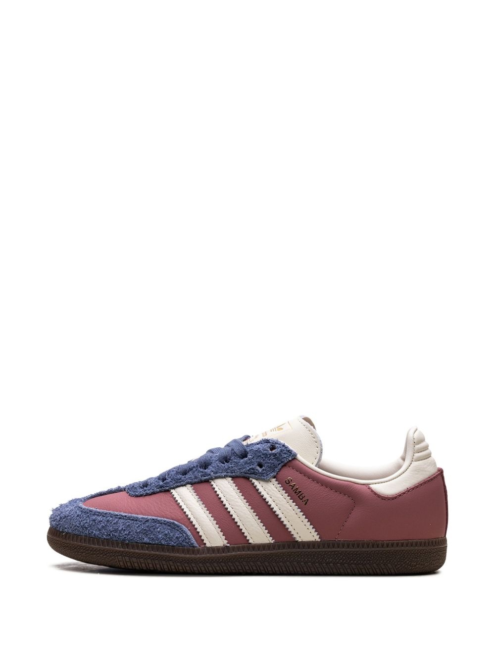 Samba OG "Preloved Crimson Ink" sneakers - 5