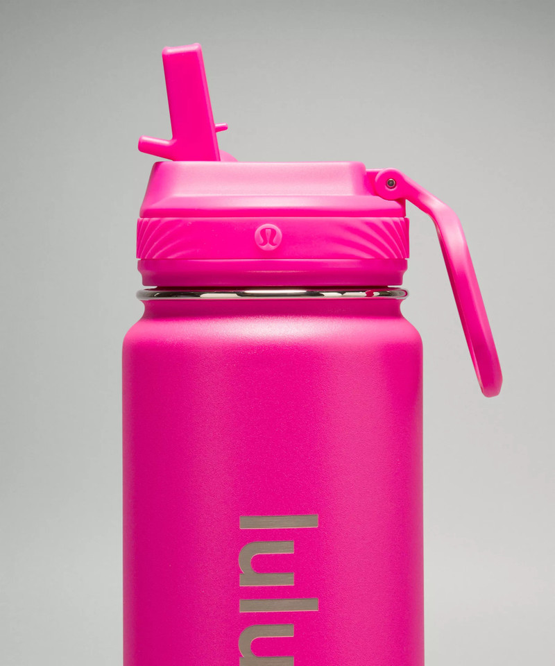 Back to Life Sport Bottle 24oz *Straw Lid 3