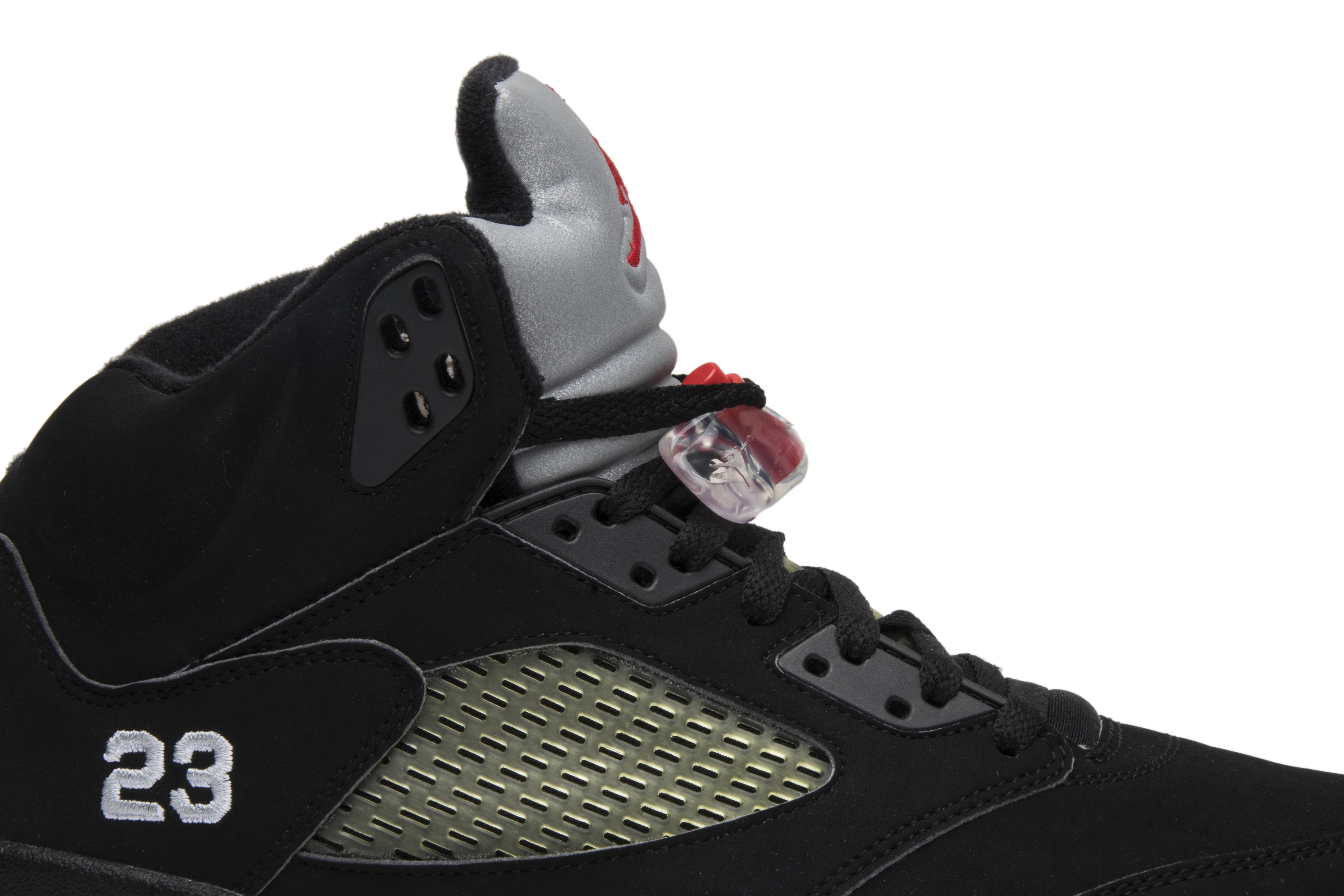 Air Jordan 5 Retro 'Metallic' 2007 - 2