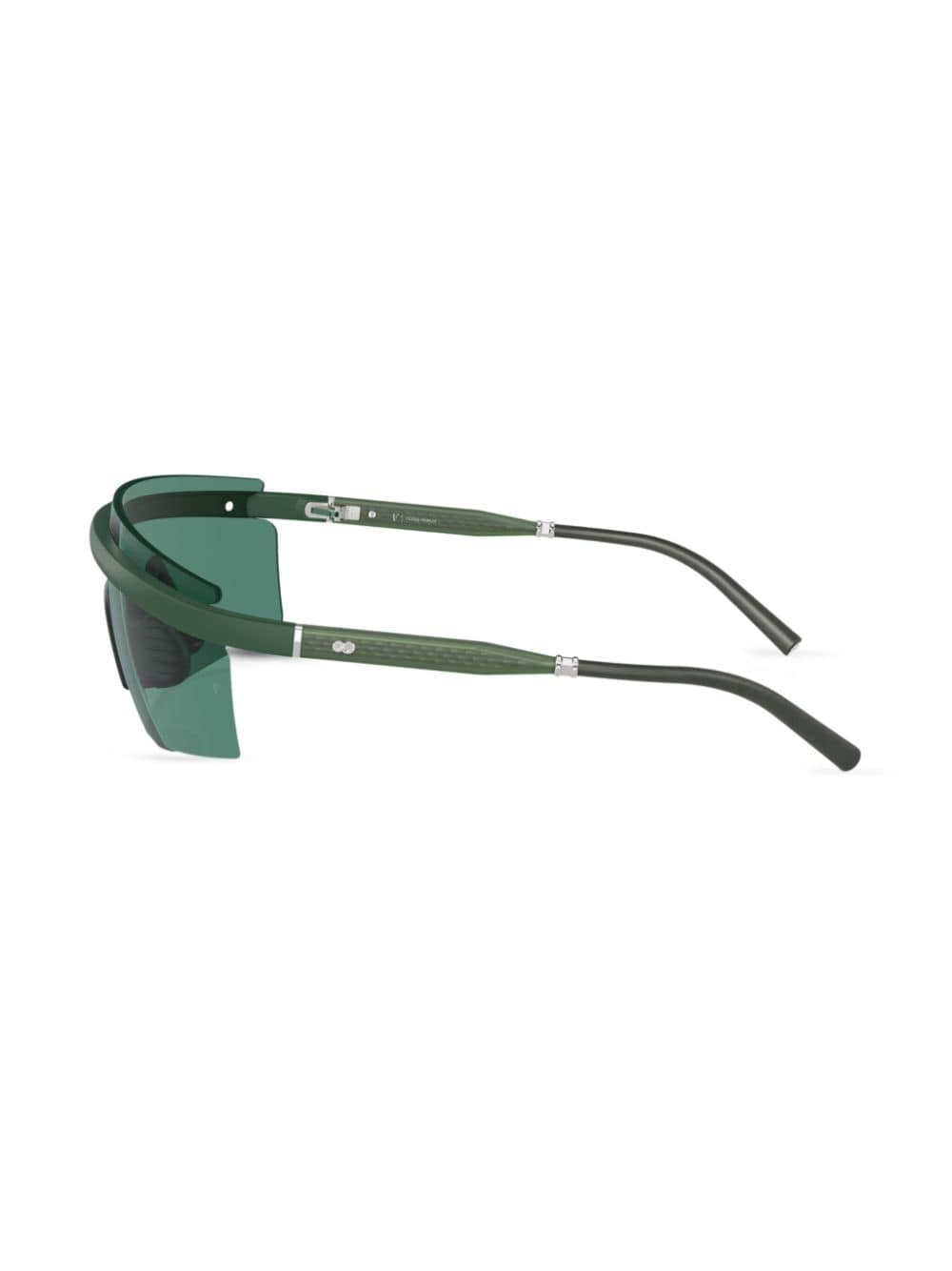 R-4 mask-frame sunglasses - 3