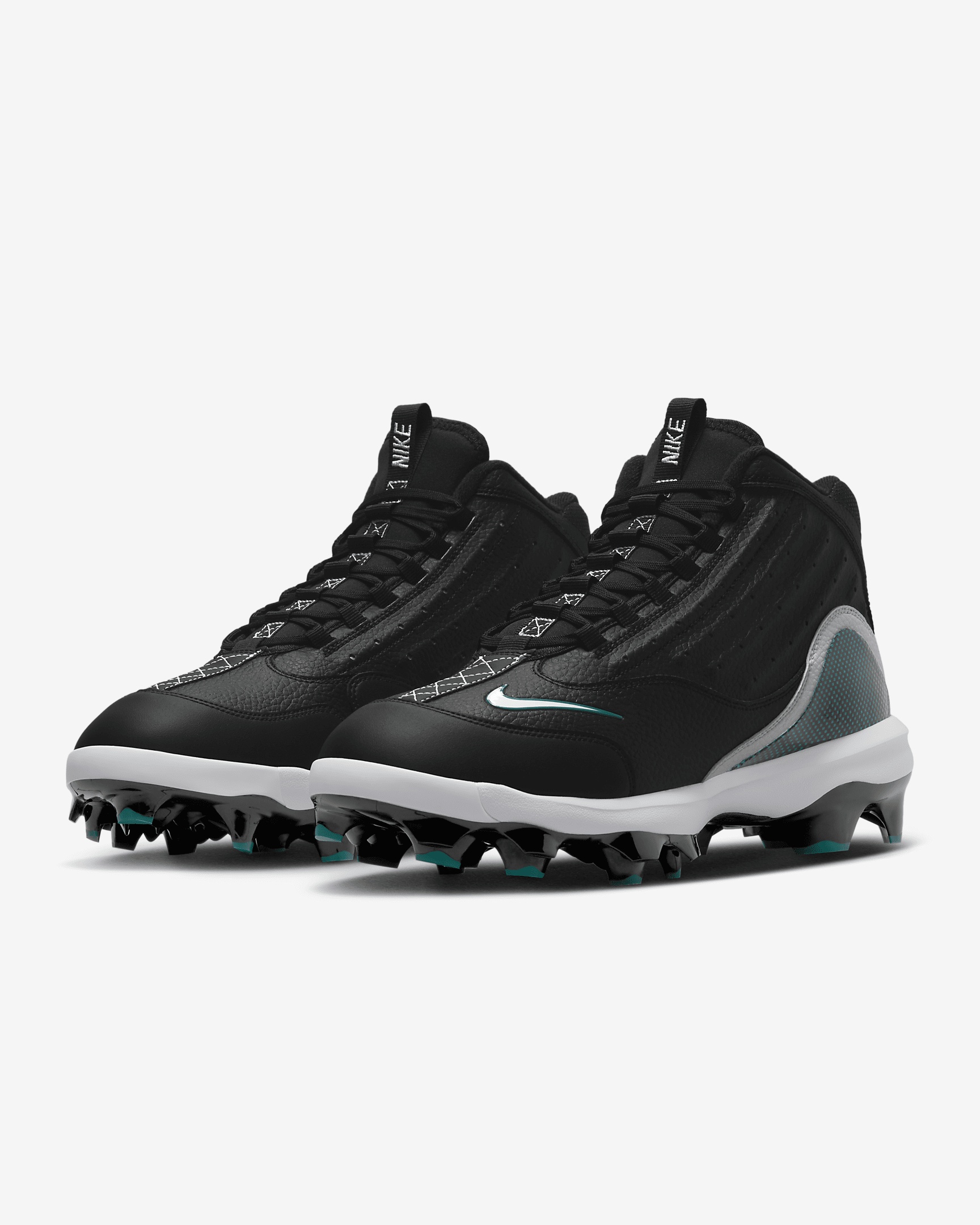 Nike Griffey 2 MCS Men's Baseball Cleats - 5