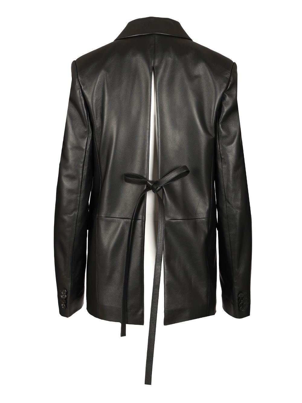 Tailored Jacket Jackets Black - 3