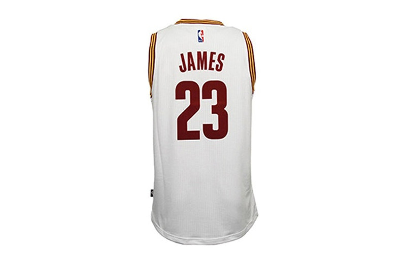 adidas adidas NBA Jersey Cleveland James Cleveland Cavalier Swingman A61200 outlook