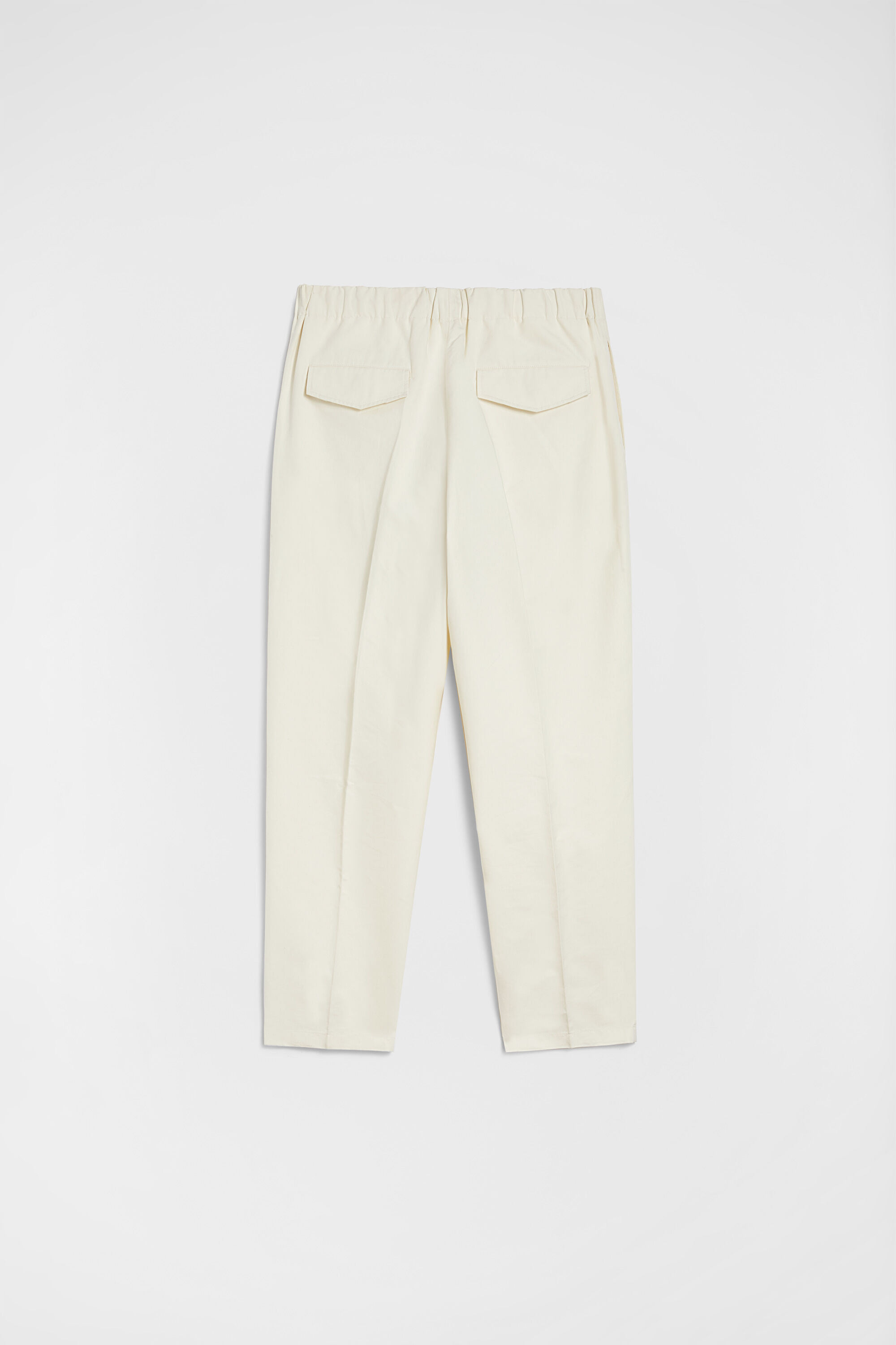 Tapered Trousers - 4