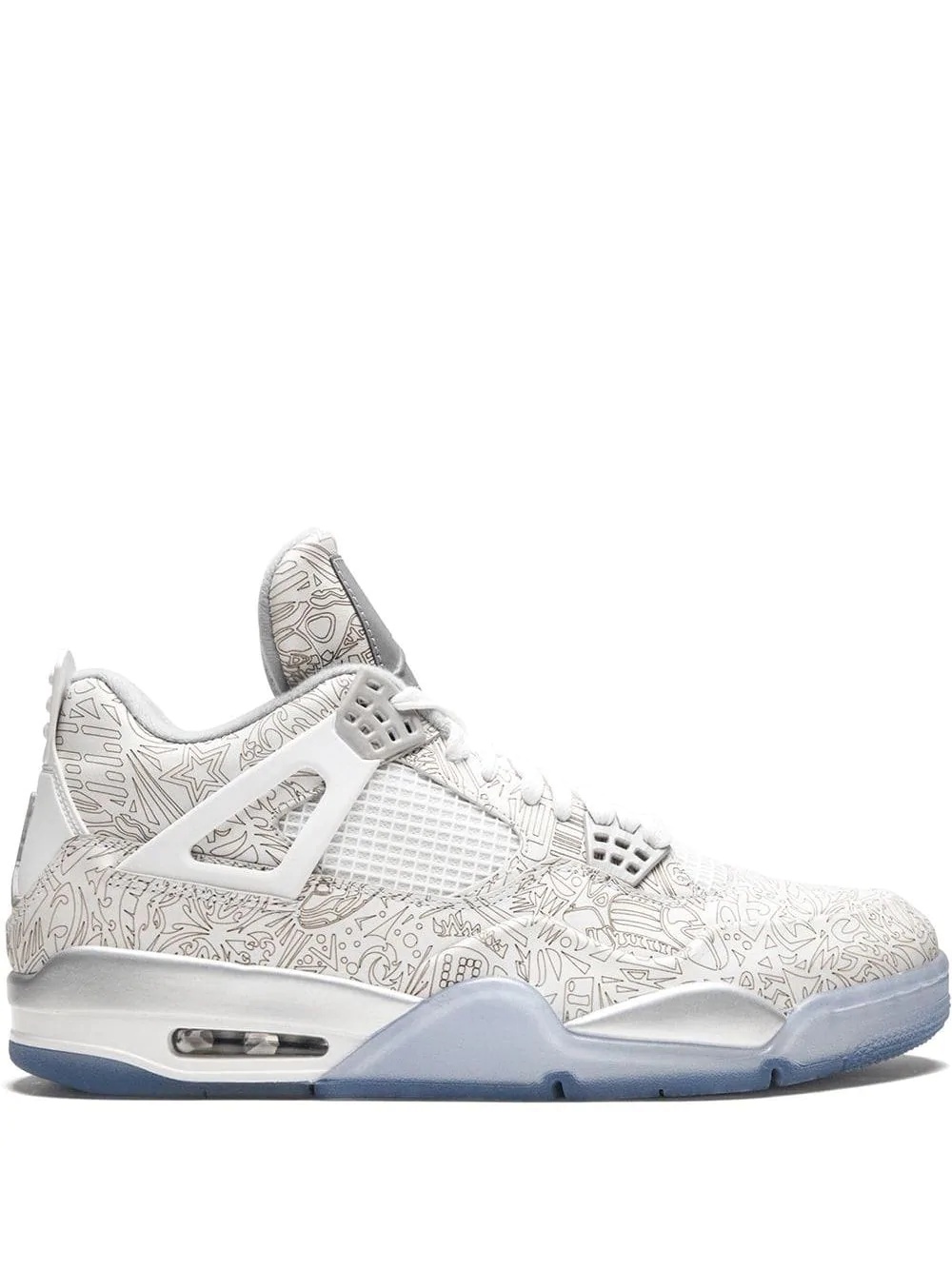 Air Jordan 4 Retro Laser 30th anniversary - 1