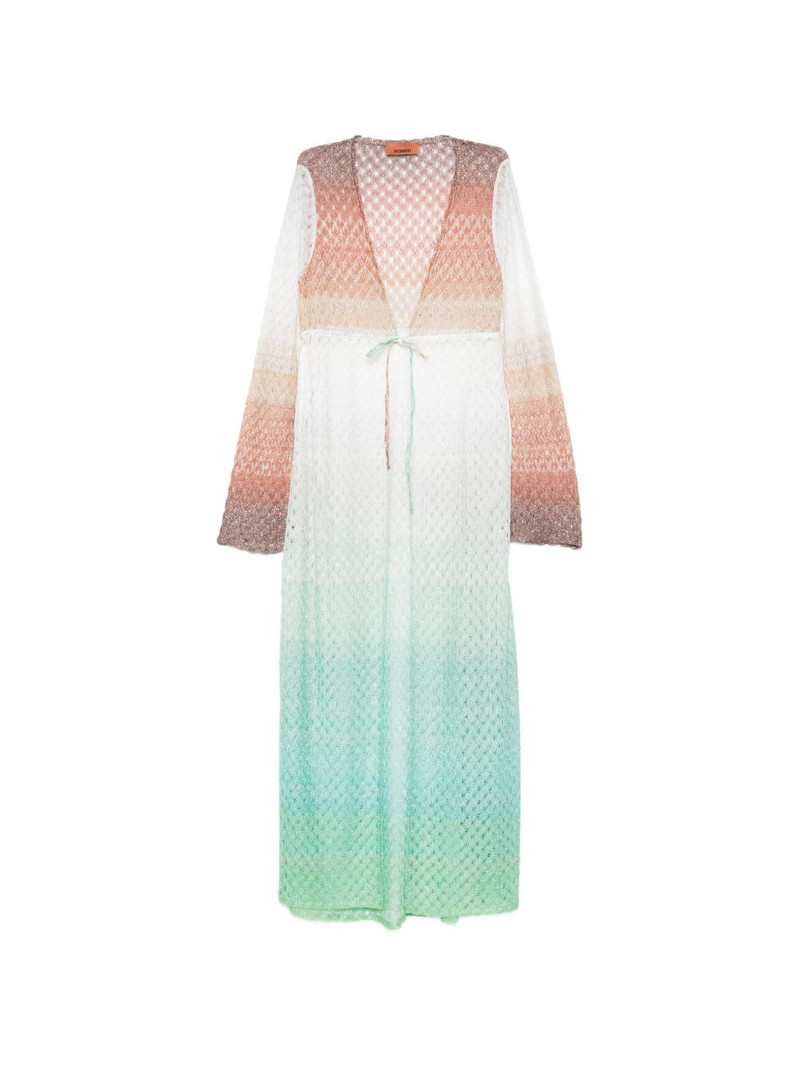 open-knit cover-up 1