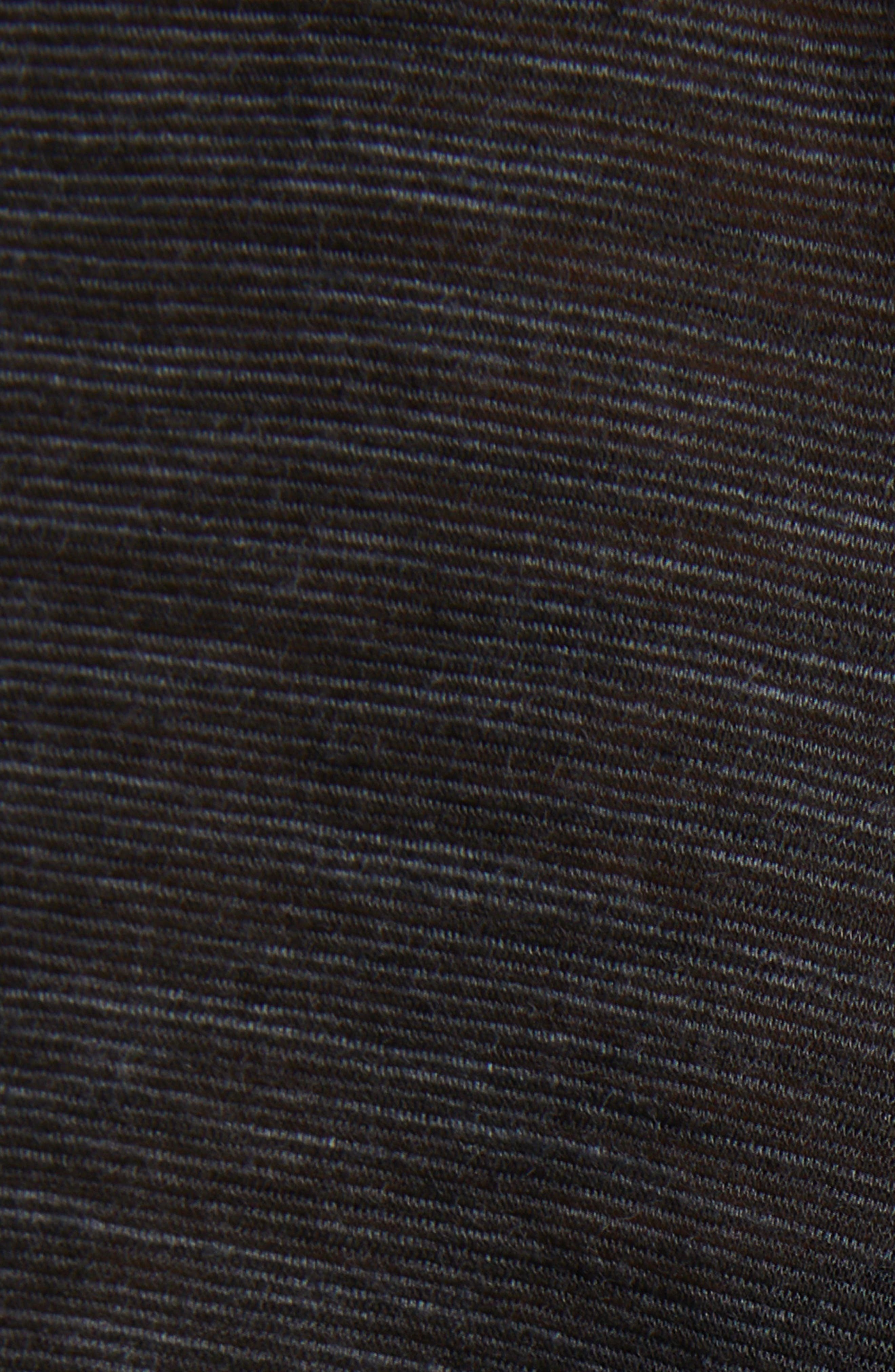 Slub Cotton Blend Jersey T-Shirt - 6