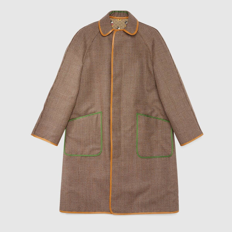 Disney x Gucci reversible coat 7