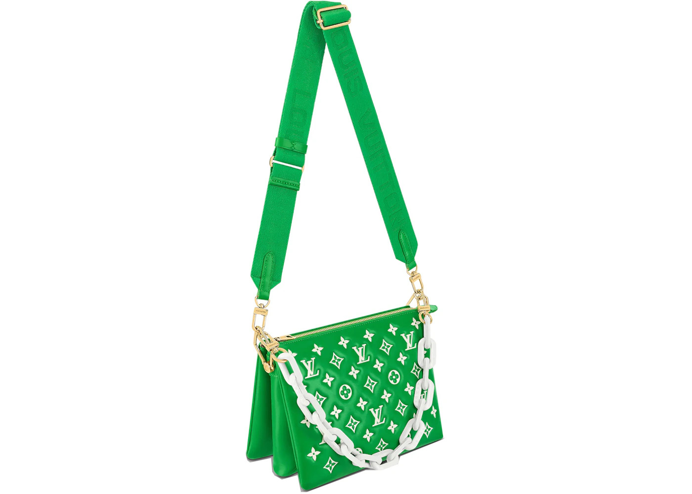 Louis Vuitton Coussin PM Green - 2