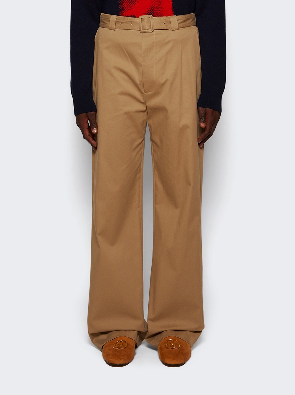 Paulsons Pants Camel - 3